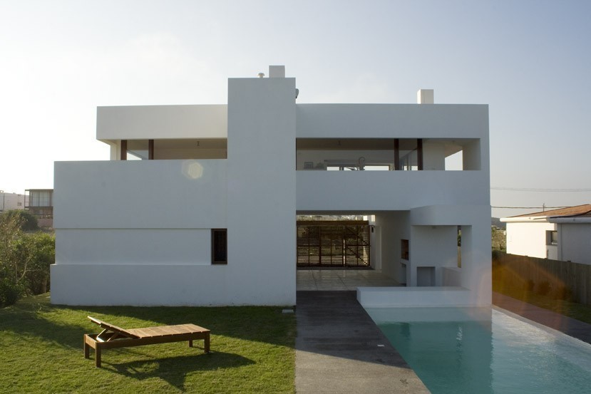 Casa en el Pueblo de José Ignacio